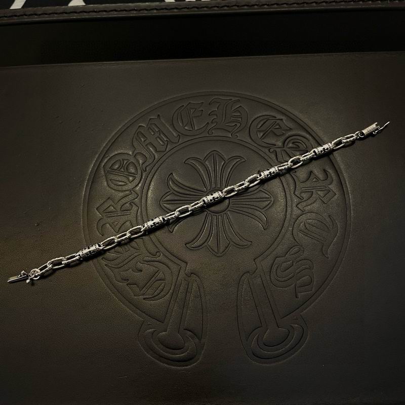 Chrome Hearts bracelet 05yxh15 (5)
