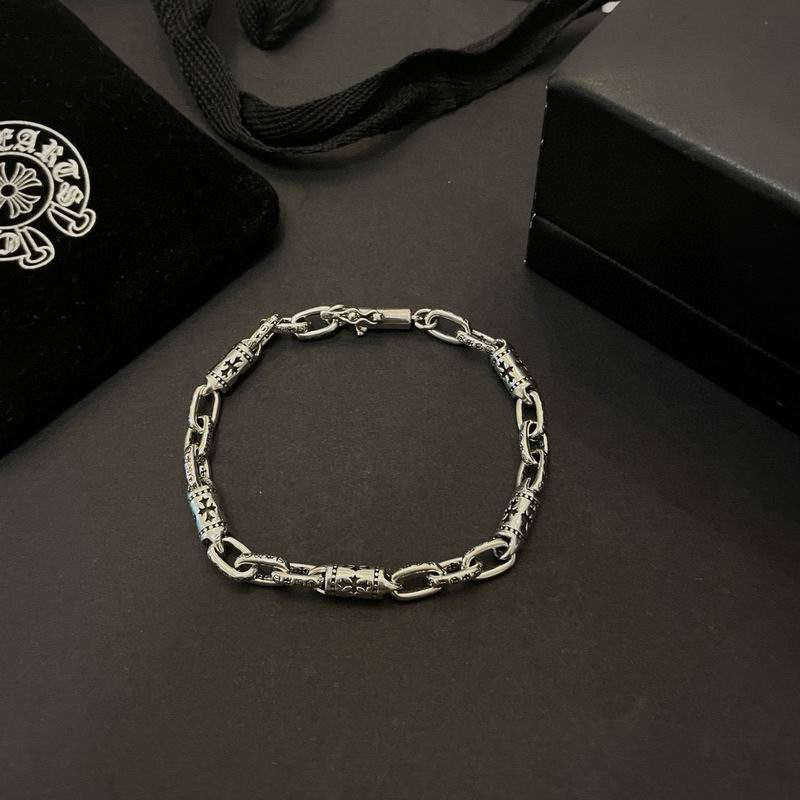Chrome Hearts bracelet 05yxh15 (6)