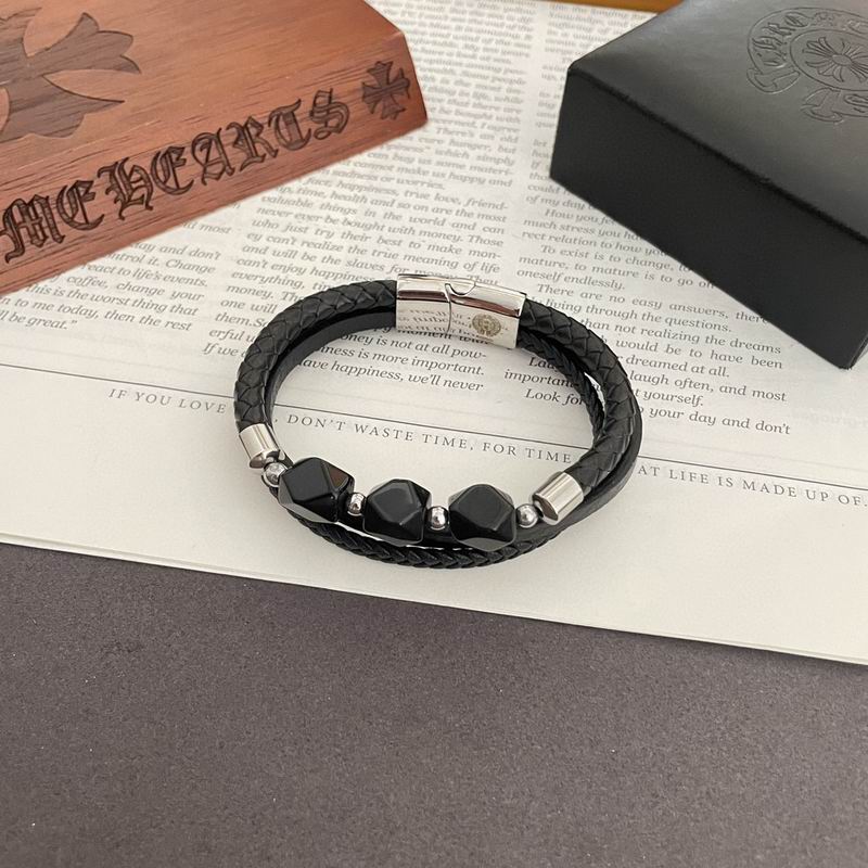Chrome Hearts bracelet 05yxh150 (1)