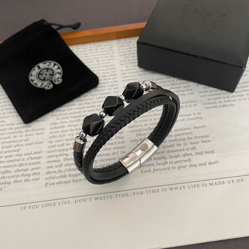 Chrome Hearts bracelet 05yxh150 (2)