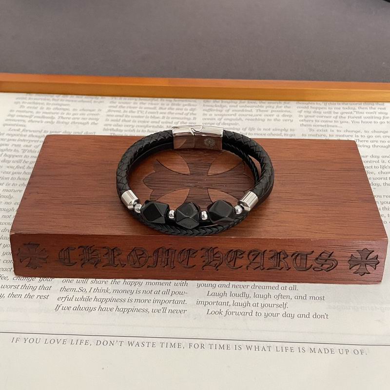 Chrome Hearts bracelet 05yxh150 (5)