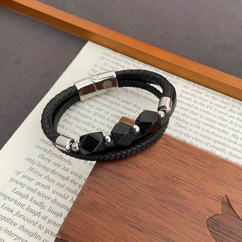 Chrome Hearts bracelet 05yxh150 (6)