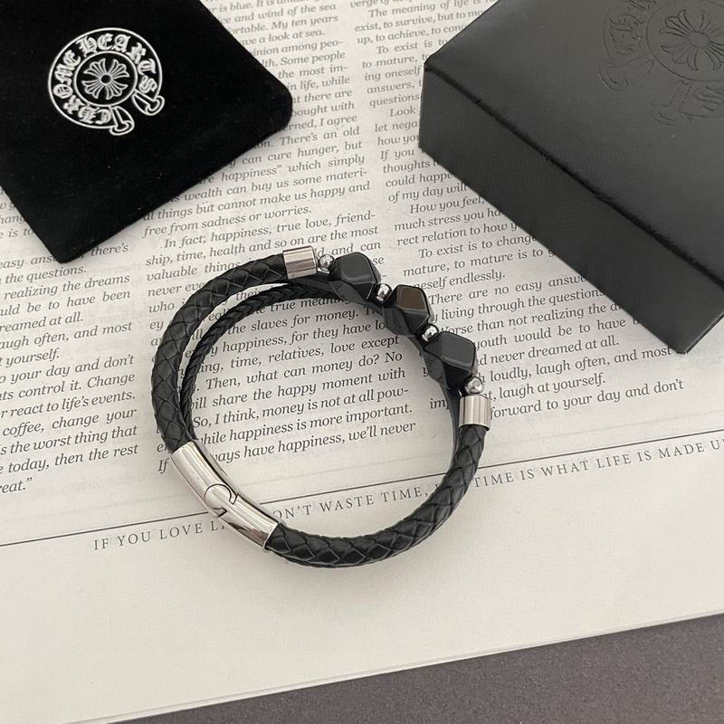 Chrome Hearts bracelet 05yxh150 (7)