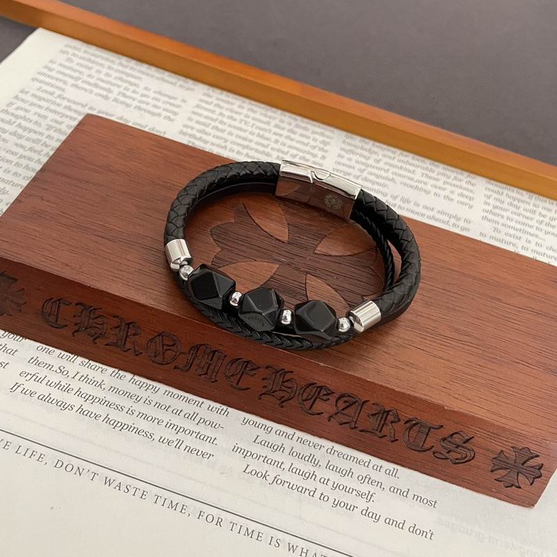 Chrome Hearts bracelet 05yxh150 (8)