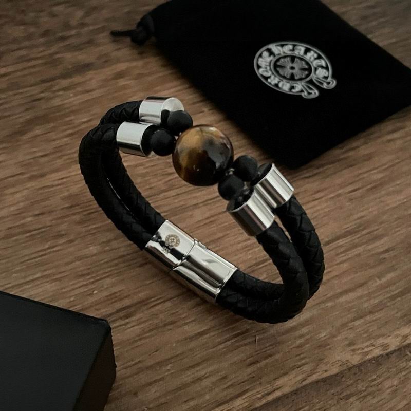 Chrome Hearts bracelet 05yxh151 (2)