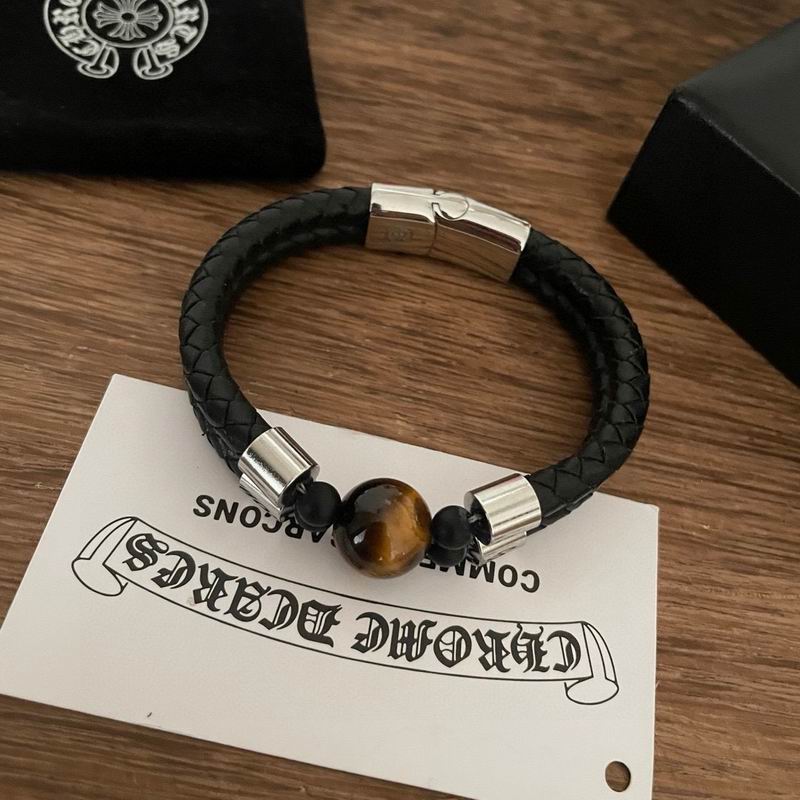 Chrome Hearts bracelet 05yxh151 (3)