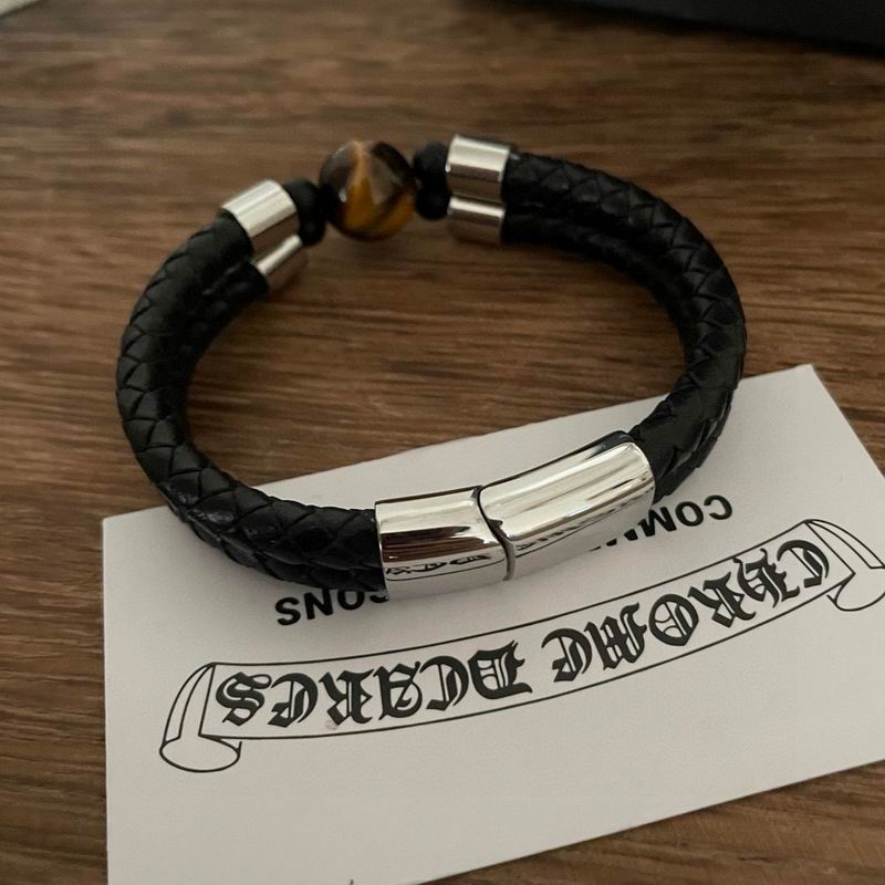 Chrome Hearts bracelet 05yxh151 (4)