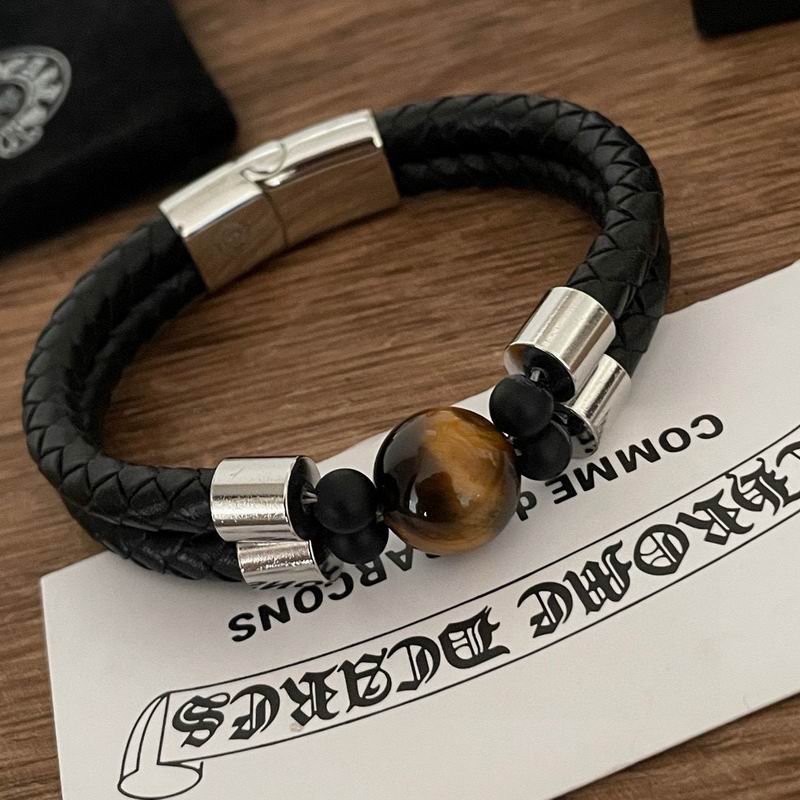 Chrome Hearts bracelet 05yxh151 (5)