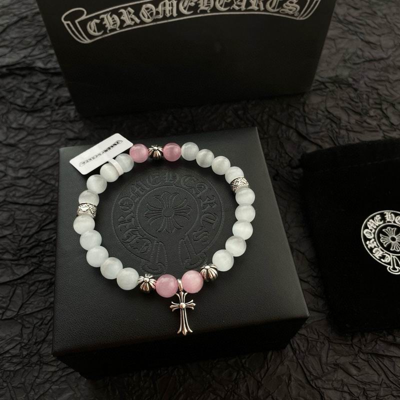 Chrome Hearts bracelet 05yxh151 (7)