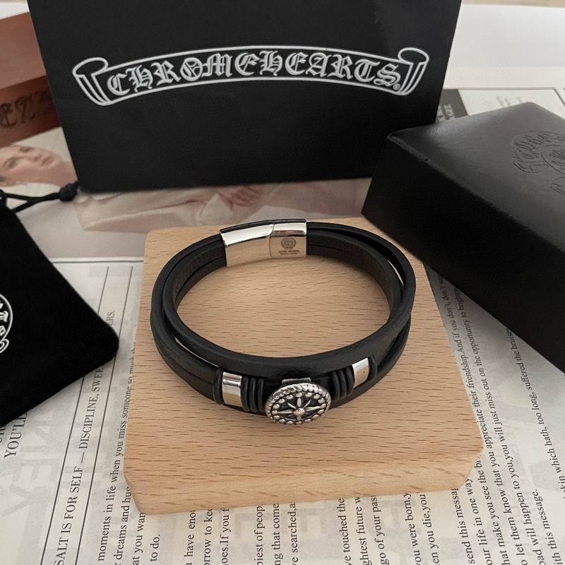 Chrome Hearts bracelet 05yxh152 (1)