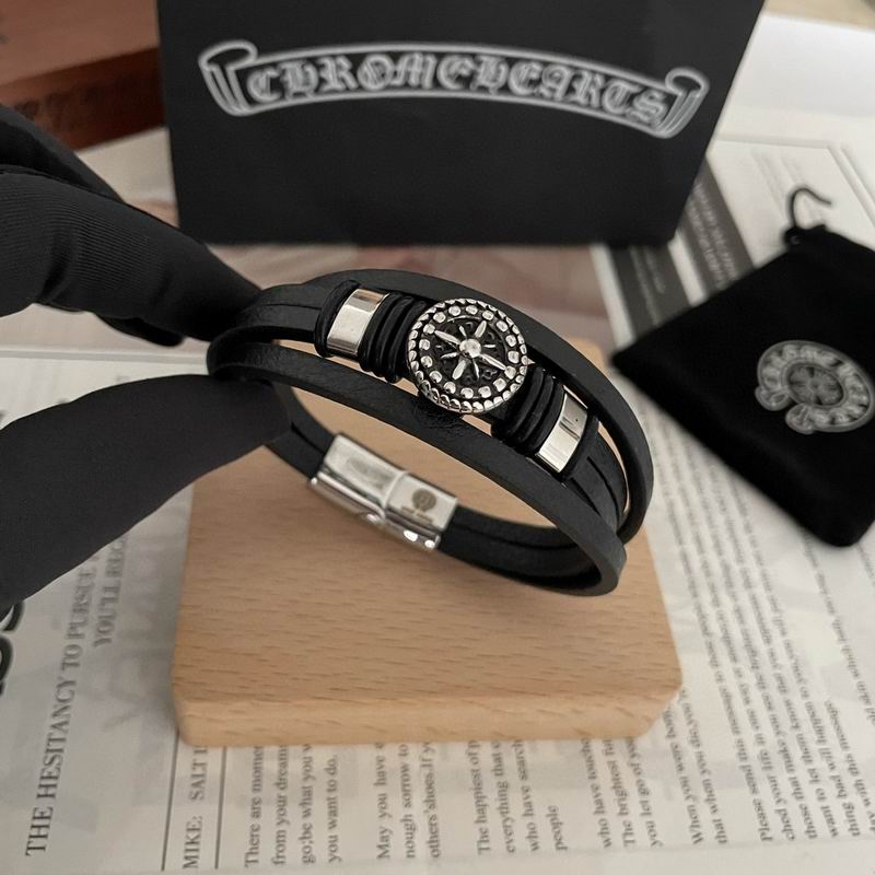 Chrome Hearts bracelet 05yxh152 (2)
