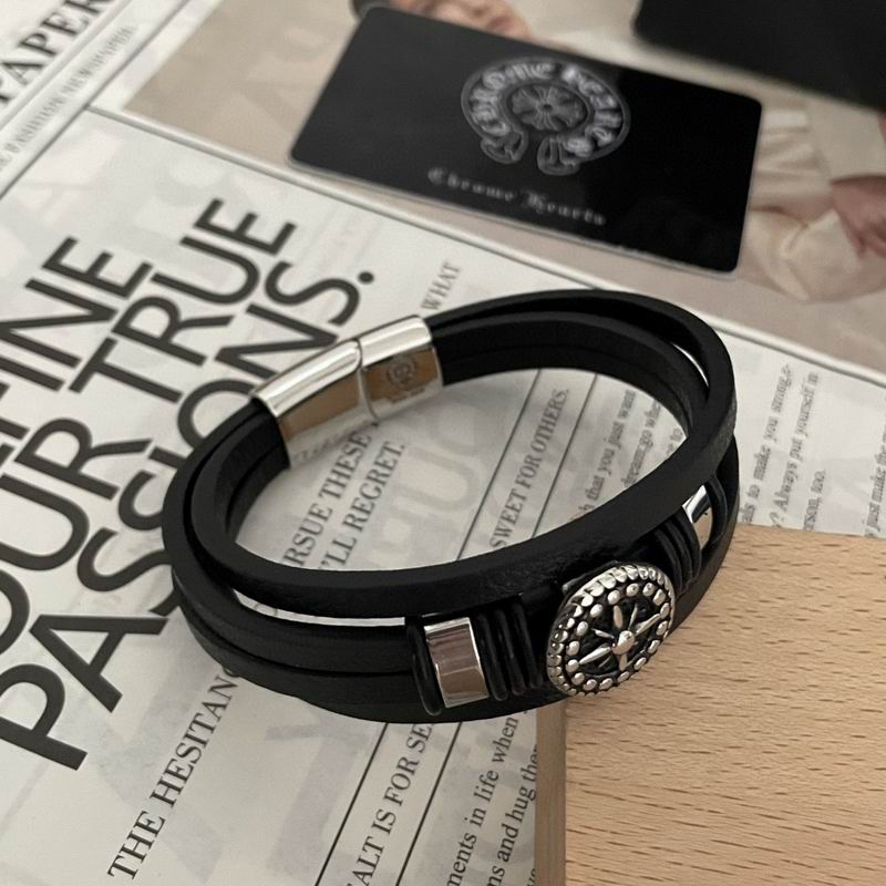 Chrome Hearts bracelet 05yxh152 (3)