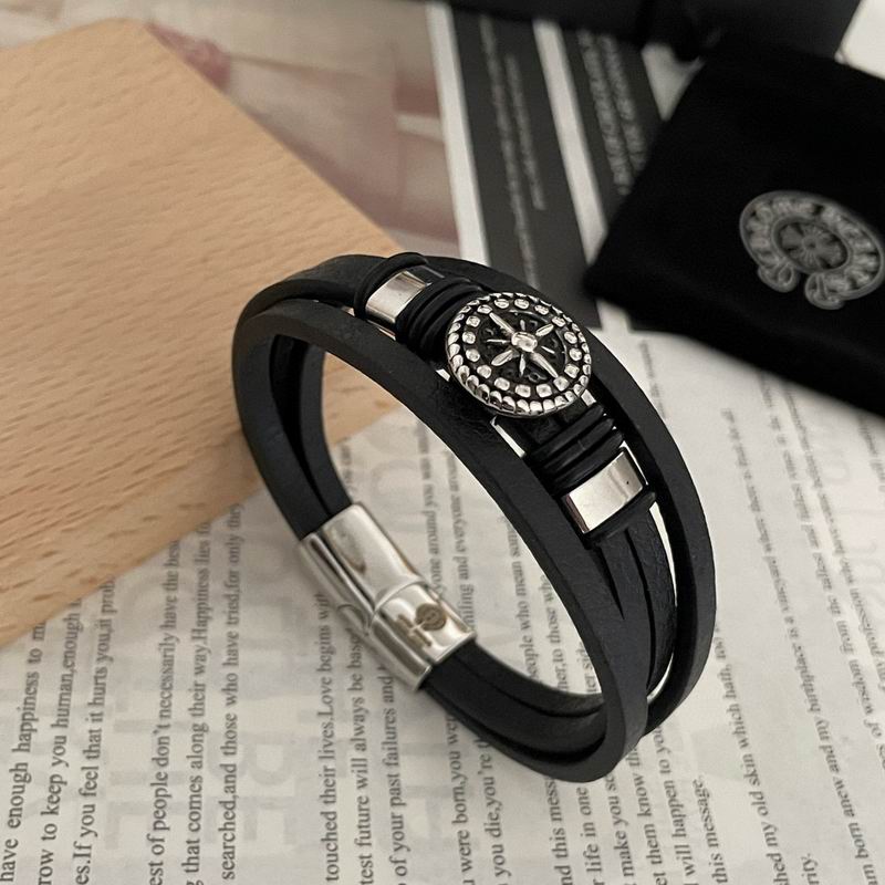 Chrome Hearts bracelet 05yxh152 (5)