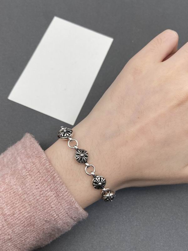 Chrome Hearts bracelet 05yxh153 (3)