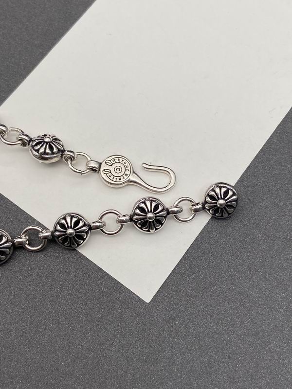 Chrome Hearts bracelet 05yxh153 (4)