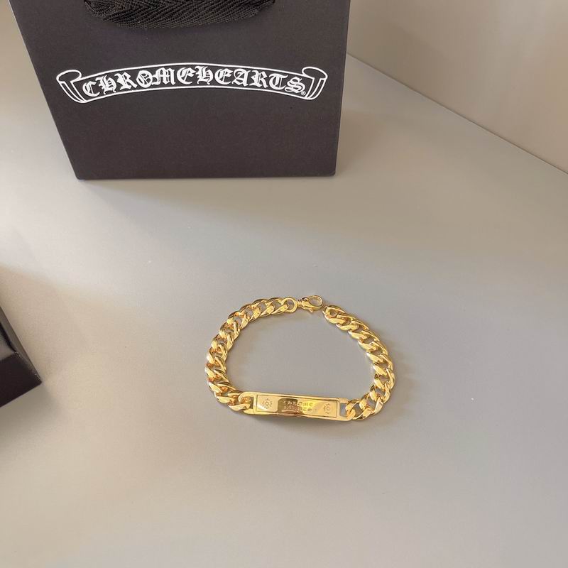Chrome Hearts bracelet 05yxh155 (10)