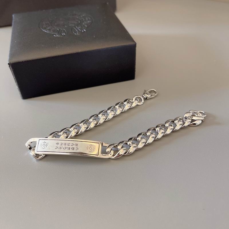 Chrome Hearts bracelet 05yxh155 (11)