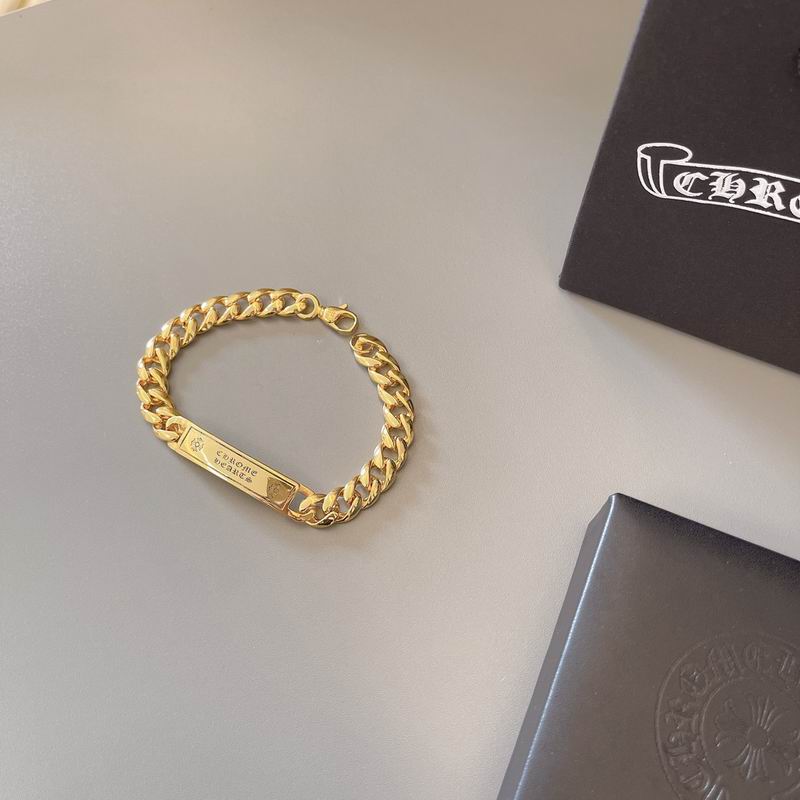 Chrome Hearts bracelet 05yxh155 (12)