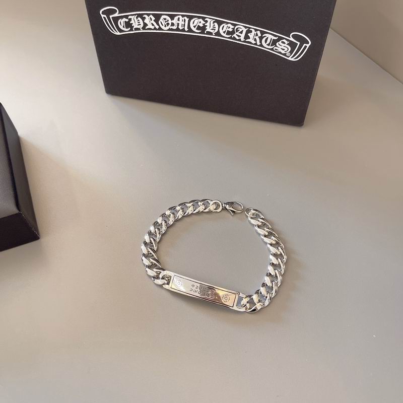 Chrome Hearts bracelet 05yxh155 (14)