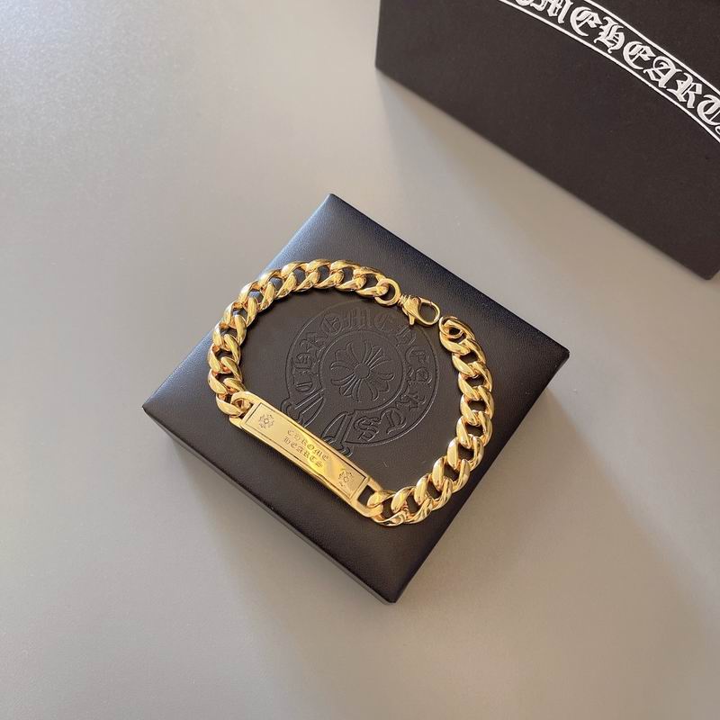Chrome Hearts bracelet 05yxh155 (2)