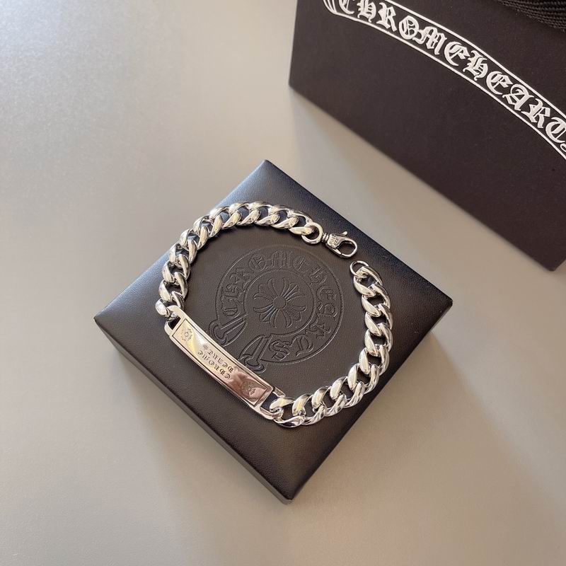 Chrome Hearts bracelet 05yxh155 (3)