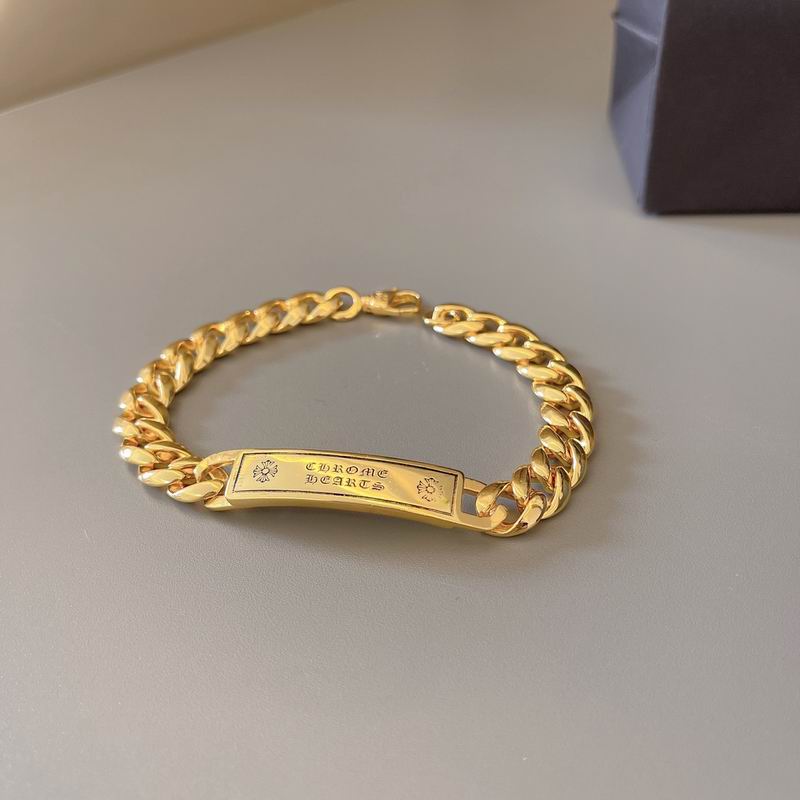 Chrome Hearts bracelet 05yxh155 (4)