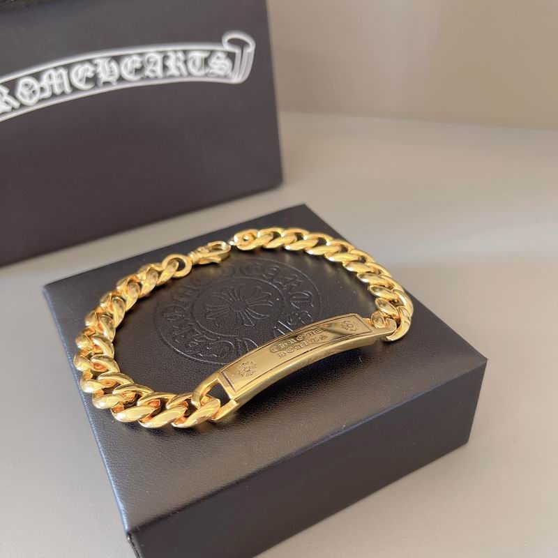 Chrome Hearts bracelet 05yxh155 (6)