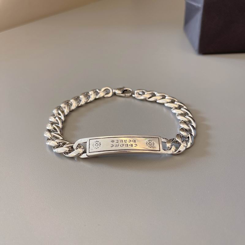 Chrome Hearts bracelet 05yxh155 (7)