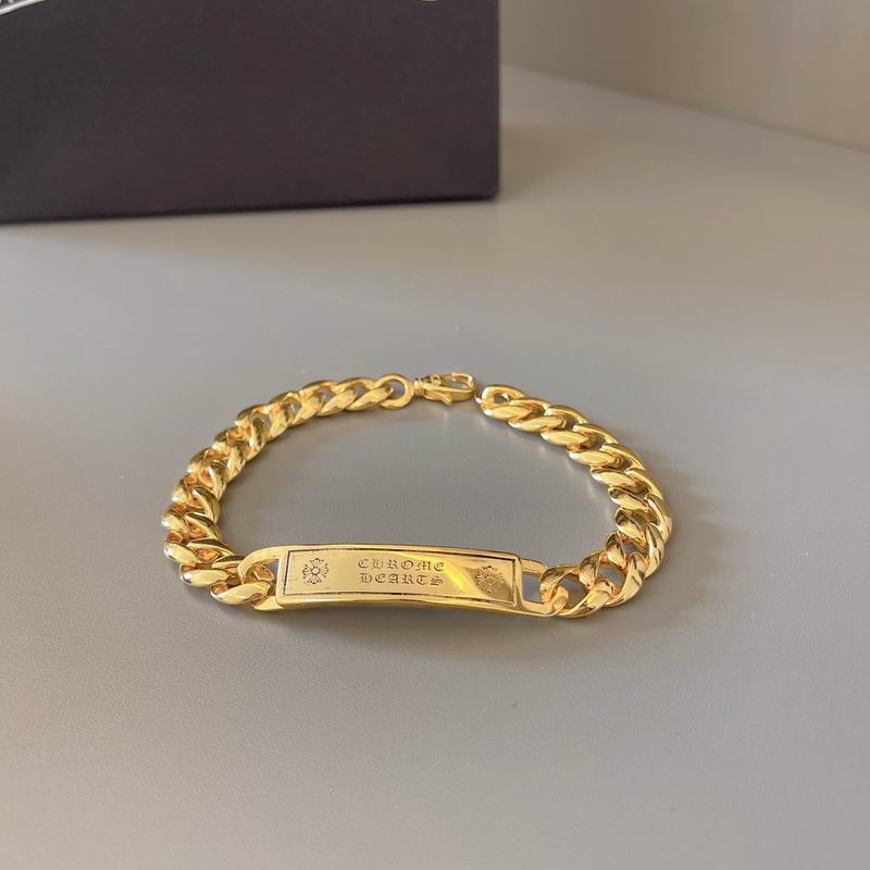 Chrome Hearts bracelet 05yxh155 (8)