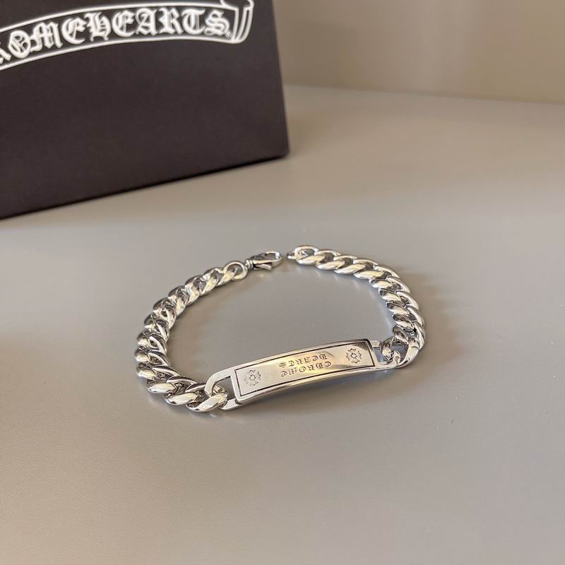 Chrome Hearts bracelet 05yxh155 (9)