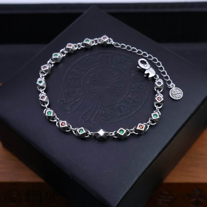 Chrome Hearts bracelet 05yxh156 (2)