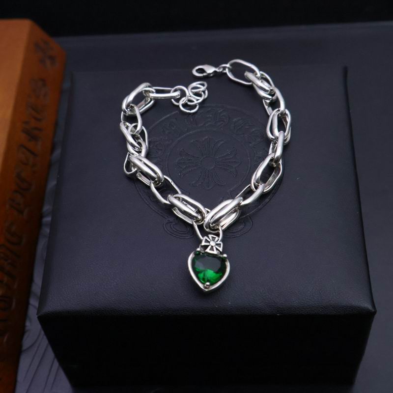 Chrome Hearts bracelet 05yxh157 (1)