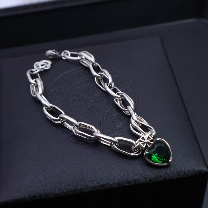 Chrome Hearts bracelet 05yxh157 (2)