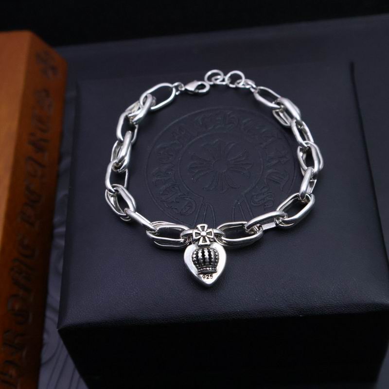 Chrome Hearts bracelet 05yxh157 (3)