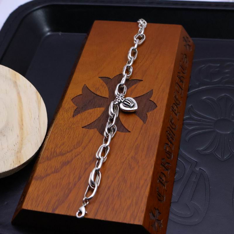 Chrome Hearts bracelet 05yxh157 (5)