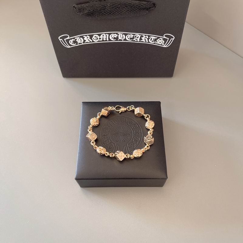 Chrome Hearts bracelet 05yxh158 (1)