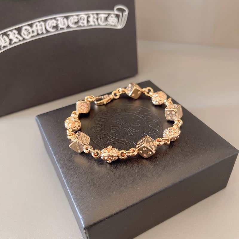 Chrome Hearts bracelet 05yxh158 (2)