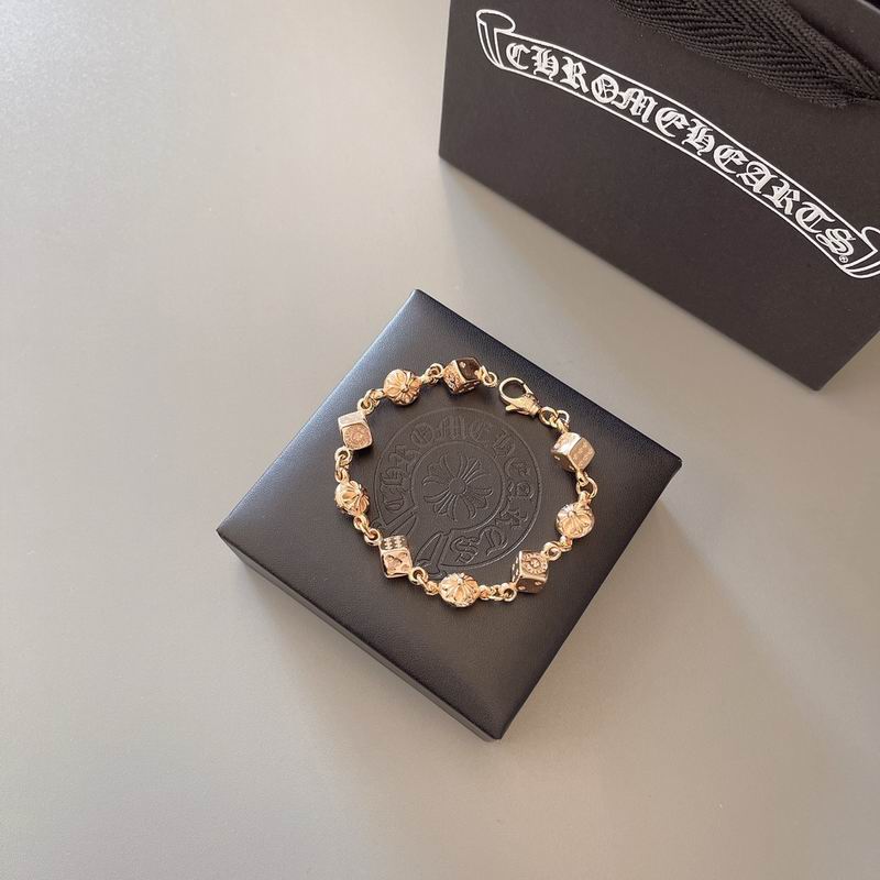 Chrome Hearts bracelet 05yxh158 (3)