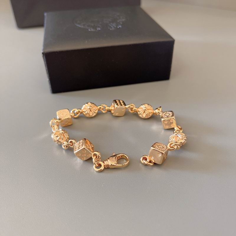 Chrome Hearts bracelet 05yxh158 (4)