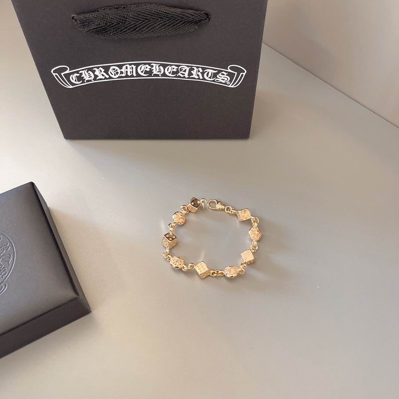 Chrome Hearts bracelet 05yxh158 (7)