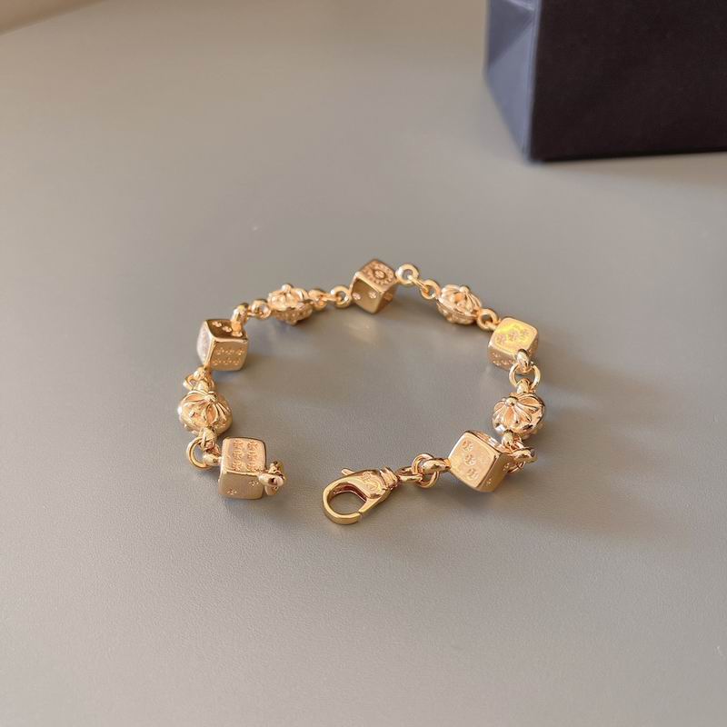 Chrome Hearts bracelet 05yxh158 (8)