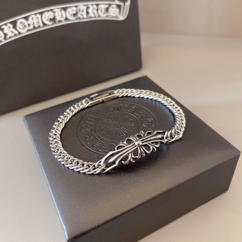Chrome Hearts bracelet 05yxh159 (2)