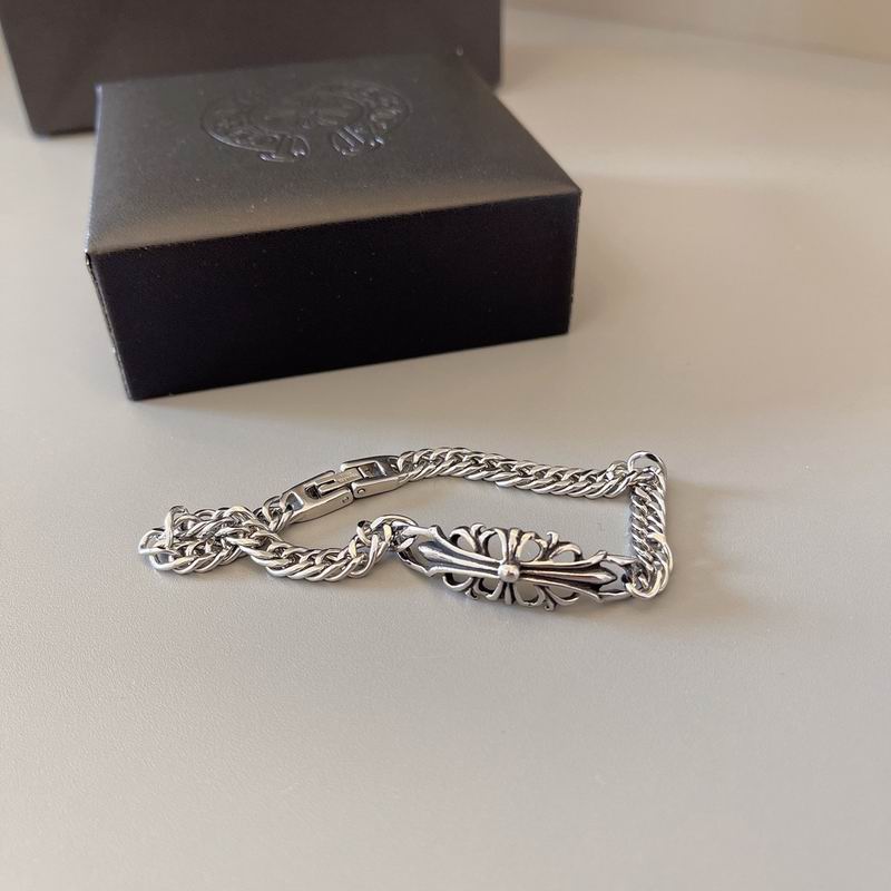 Chrome Hearts bracelet 05yxh159 (3)