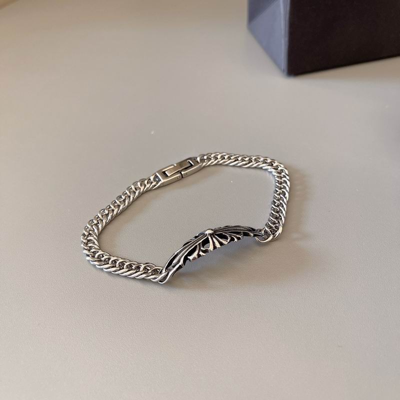 Chrome Hearts bracelet 05yxh159 (4)