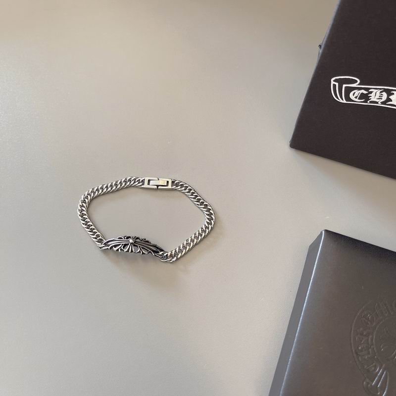 Chrome Hearts bracelet 05yxh159 (5)