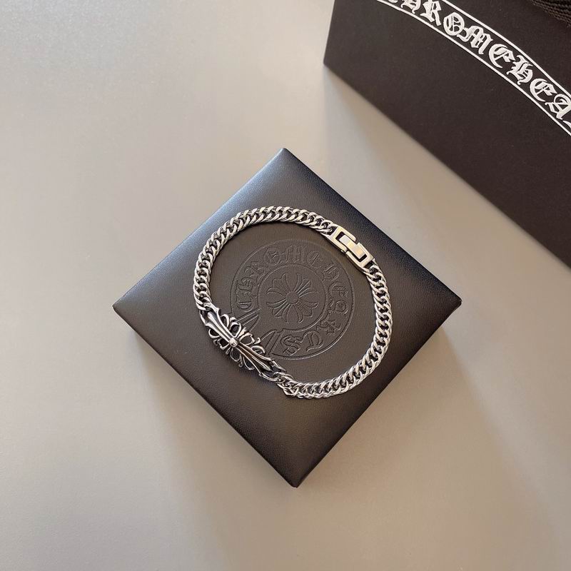 Chrome Hearts bracelet 05yxh159 (6)