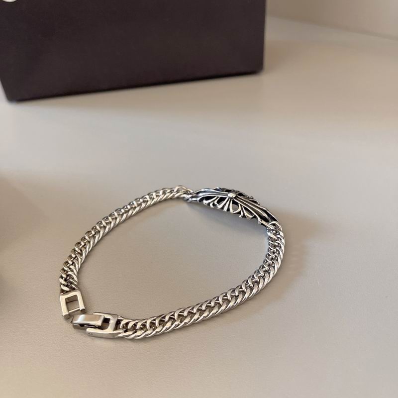 Chrome Hearts bracelet 05yxh159 (7)