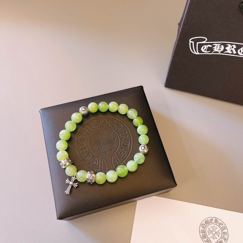 Chrome Hearts bracelet 05yxh16 (1)
