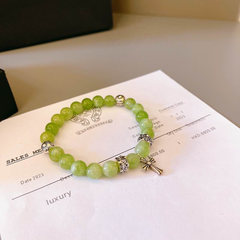 Chrome Hearts bracelet 05yxh16 (2)
