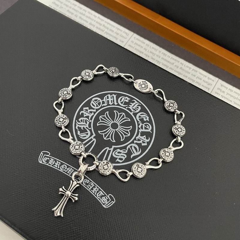 Chrome Hearts bracelet 05yxh16 (3)
